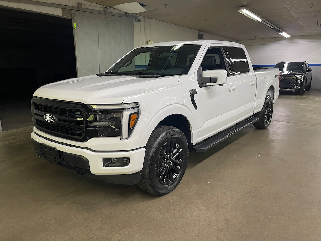 New 2026 Ford F-150 Lariat® TRUCK