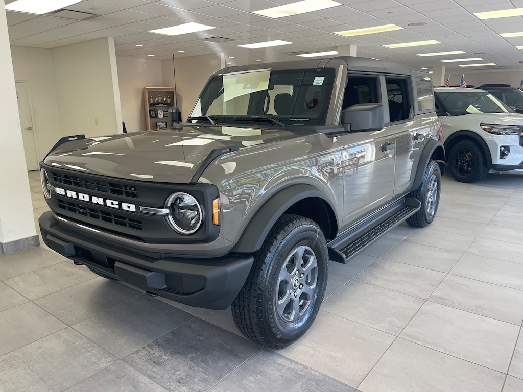New 2026 Ford Bronco Big Bend® SUV