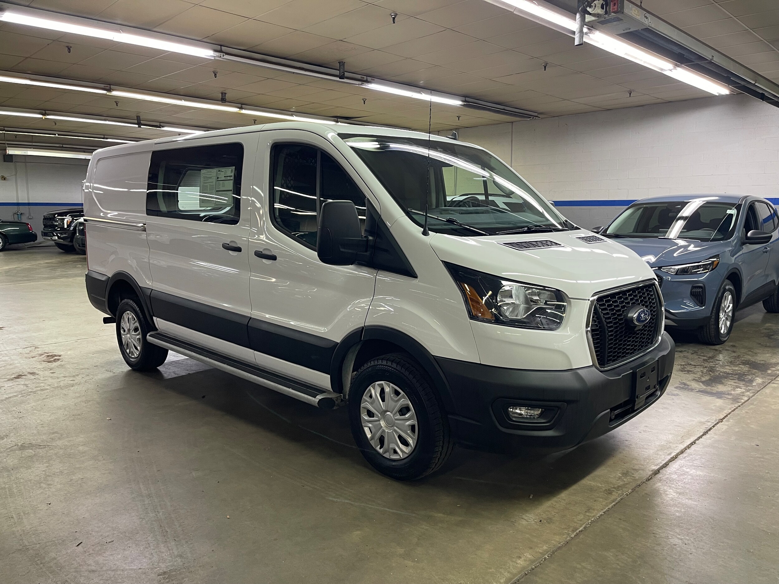 2024 Ford Transit Van Base's photo