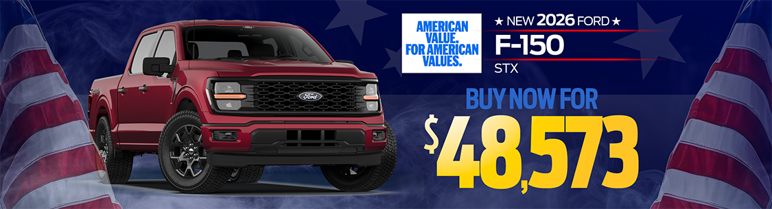 NJ DEALER F-150 SPECIAL