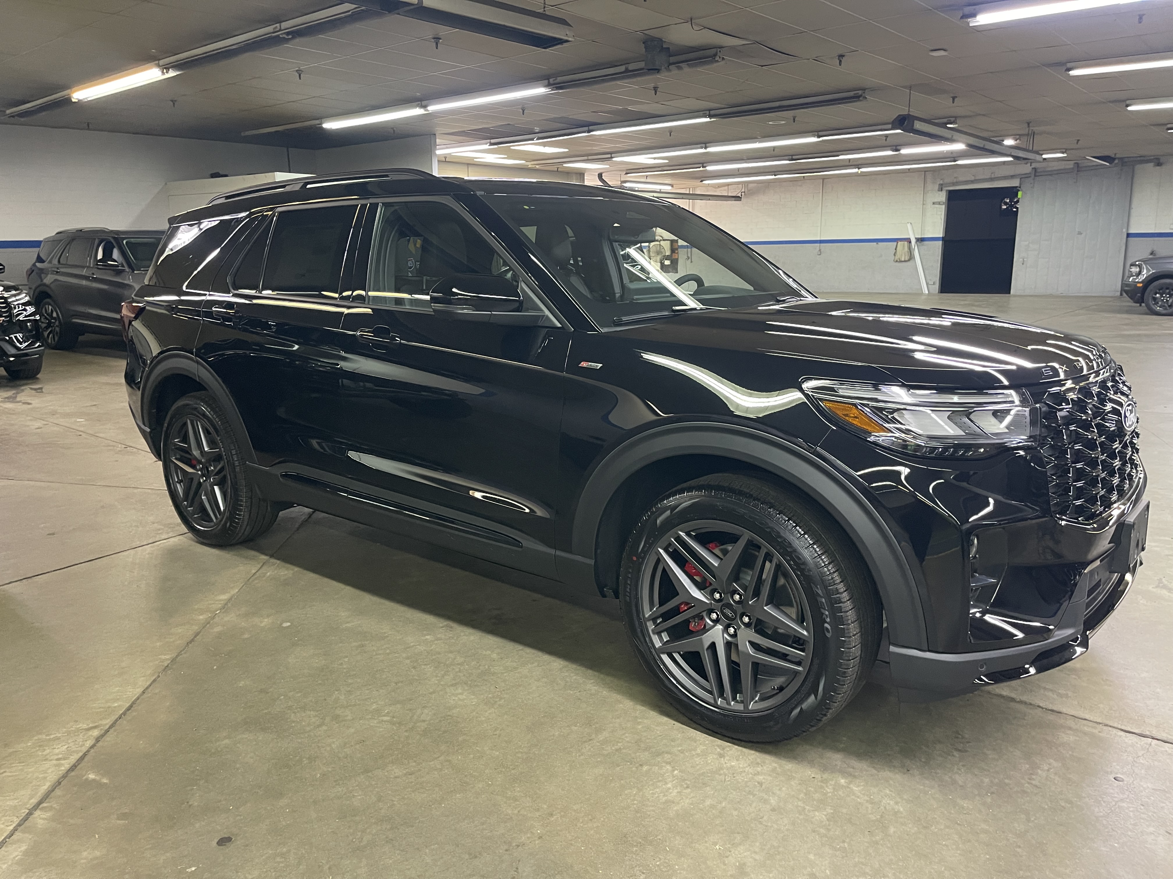 2027 Ford Explorer