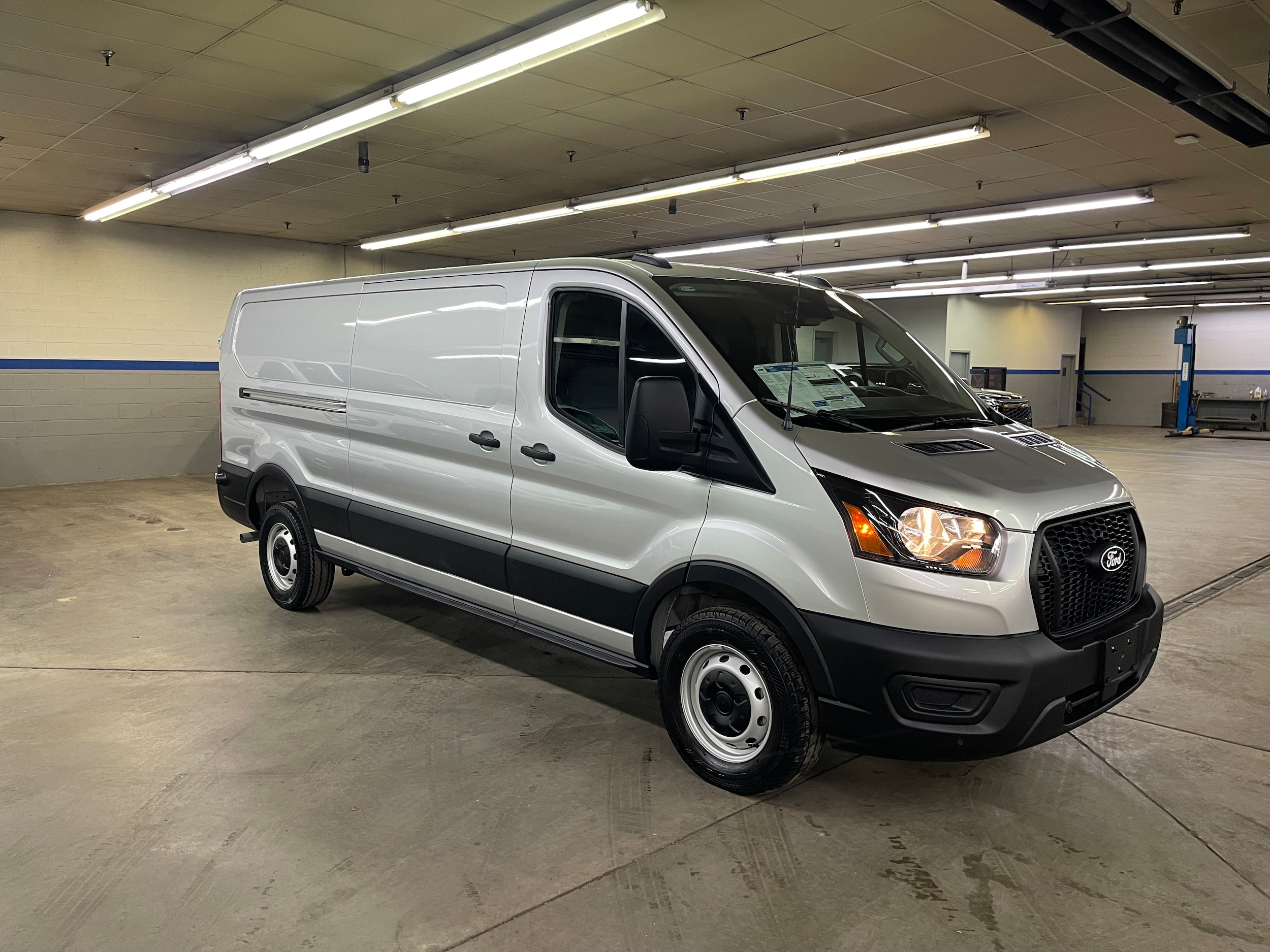 2026 Ford Transit Van