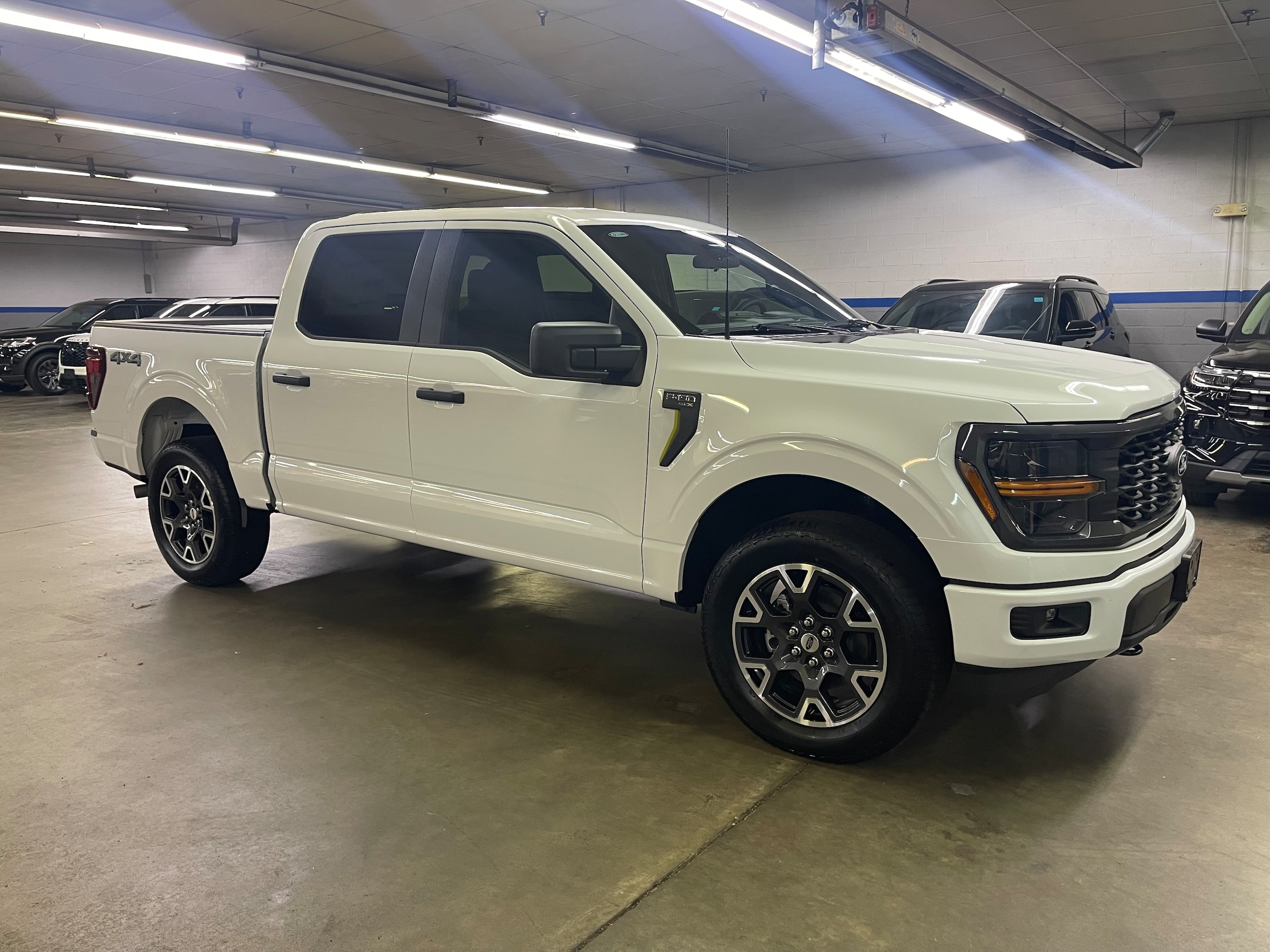 2025 Ford F-150 STX's photo