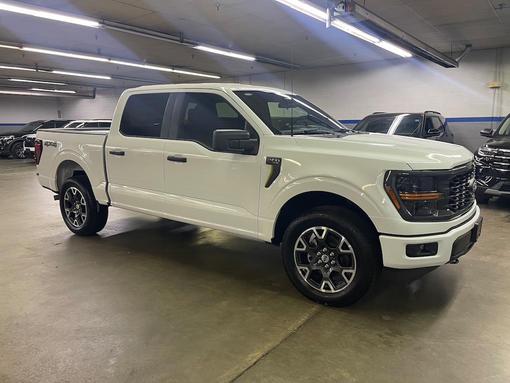 New 2025 Ford F-150 STX TRUCK