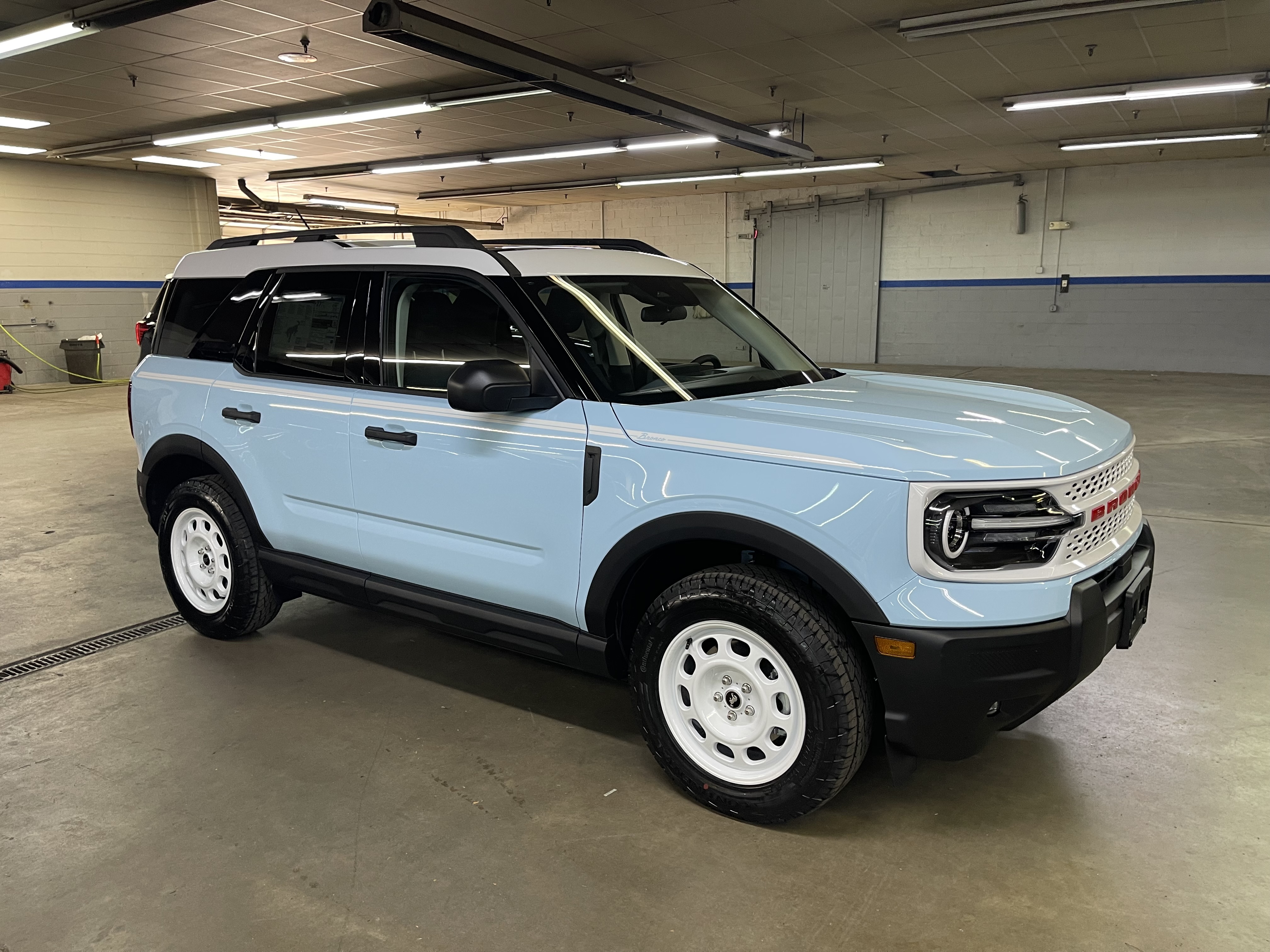 2026 Ford Bronco Sport