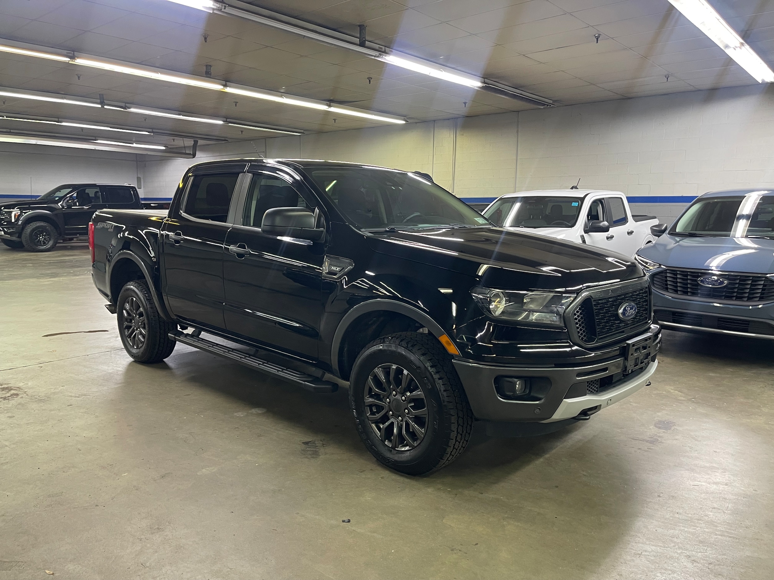 2019 Ford Ranger XLT