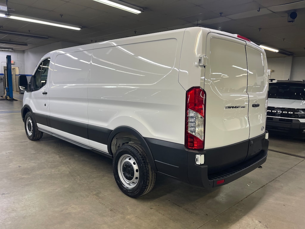 New 2026 Ford Transit Commercial Cargo Van VAN