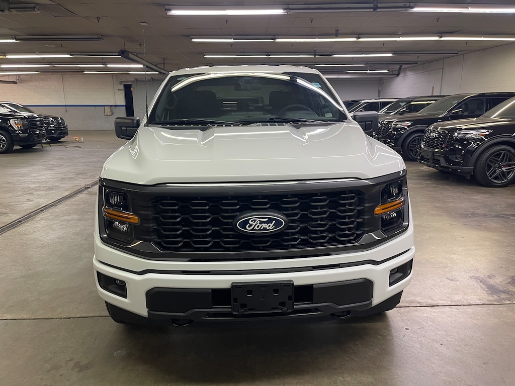 New 2025 Ford F-150 STX TRUCK