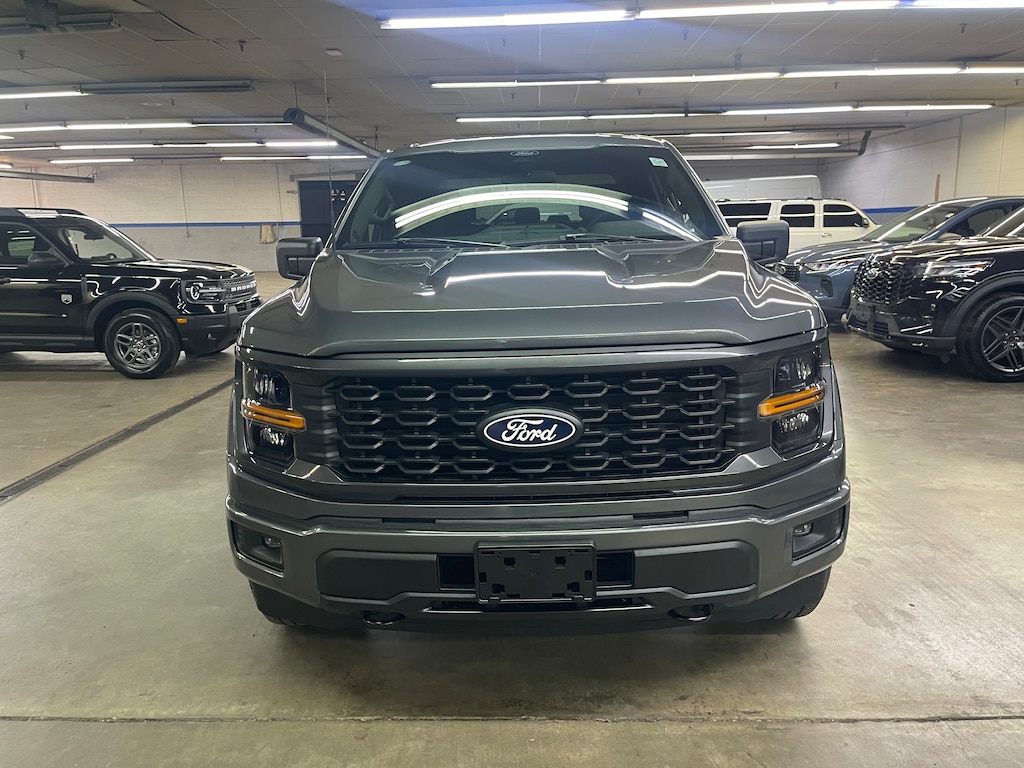 New 2026 Ford F-150 STX TRUCK