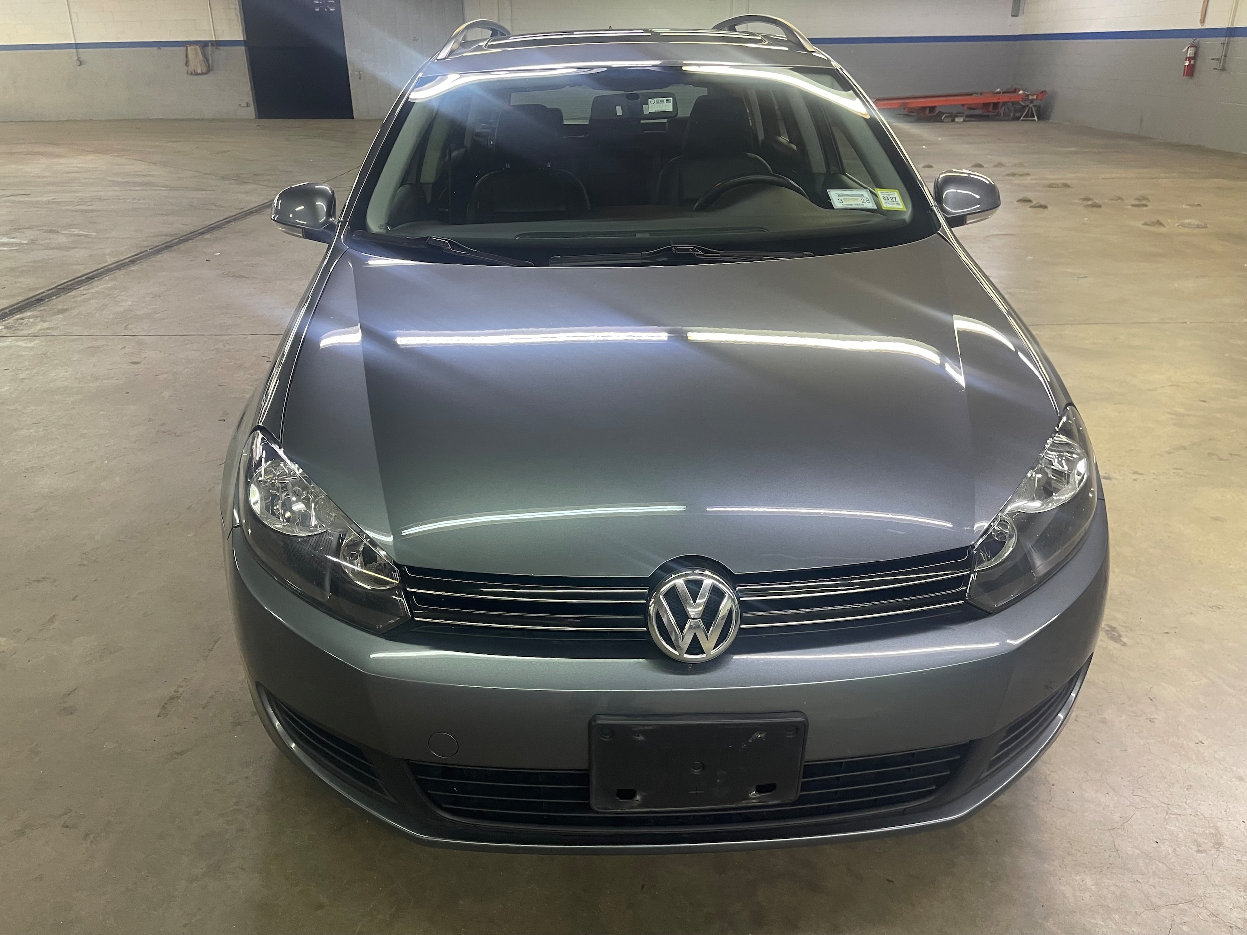 Used 2010 Volkswagen Jetta SportWagen TDI with VIN 3VWTL7AJXAM642709 for sale in Englewood, NJ