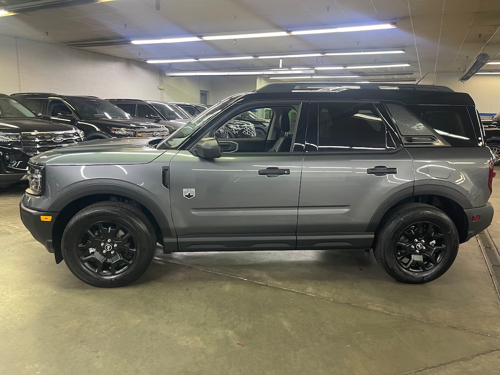 New 2026 Ford Bronco Sport Big Bend® SUV