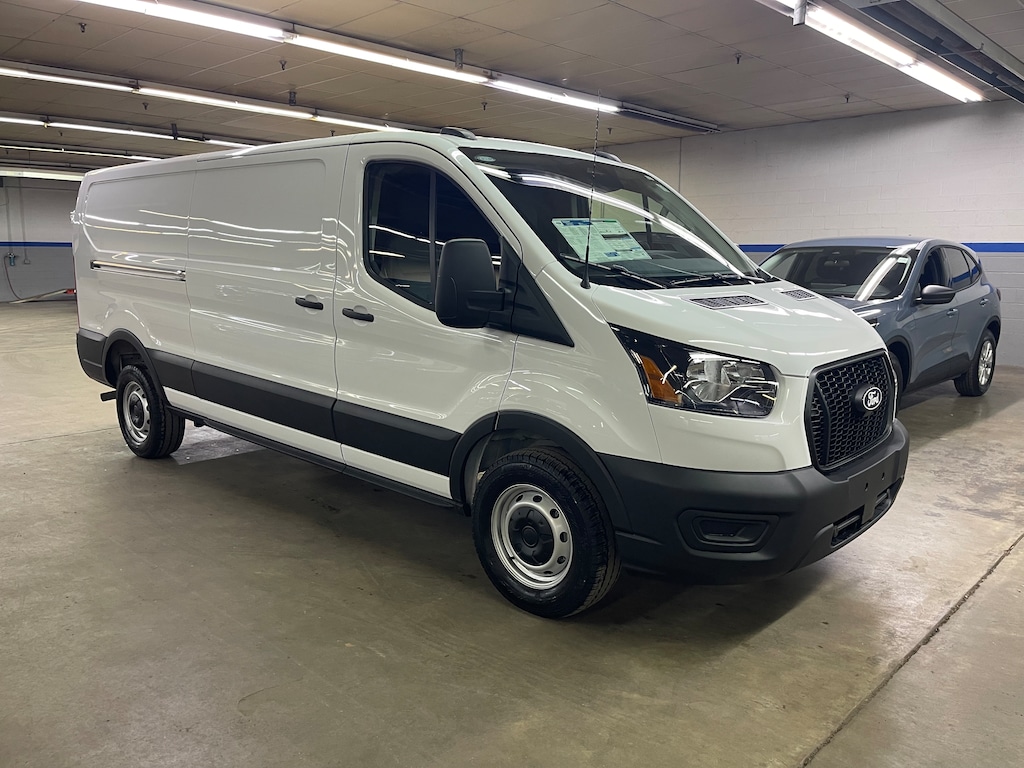 New 2026 Ford Transit Commercial Cargo Van VAN