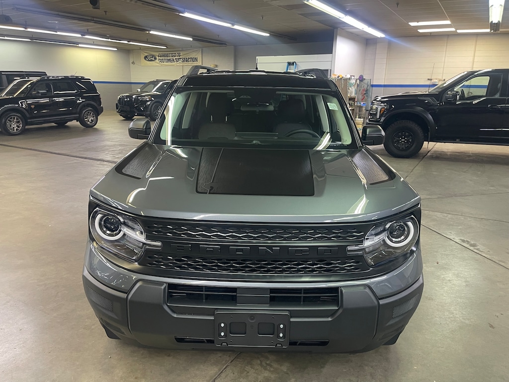 New 2026 Ford Bronco Sport Big Bend® SUV