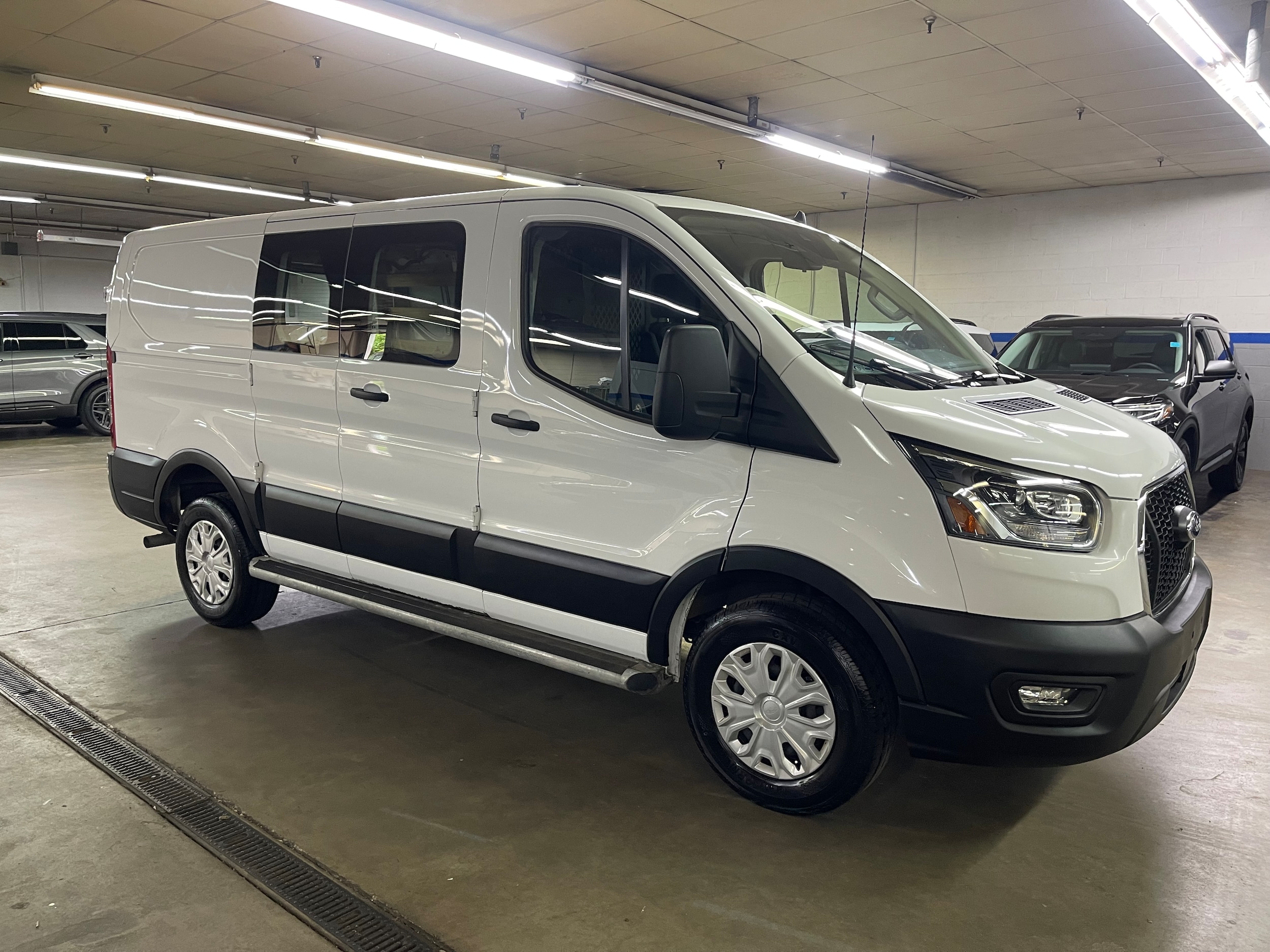 2023 Ford Transit Van