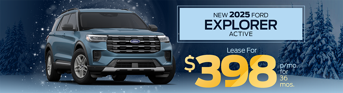 NJ DEALER EXPLORER SPECIAL