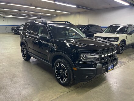 2025 Ford Bronco Sport Outer Banks SUV