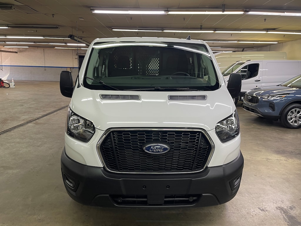 Certified 2024 Ford Transit 250 Base CARGO VAN