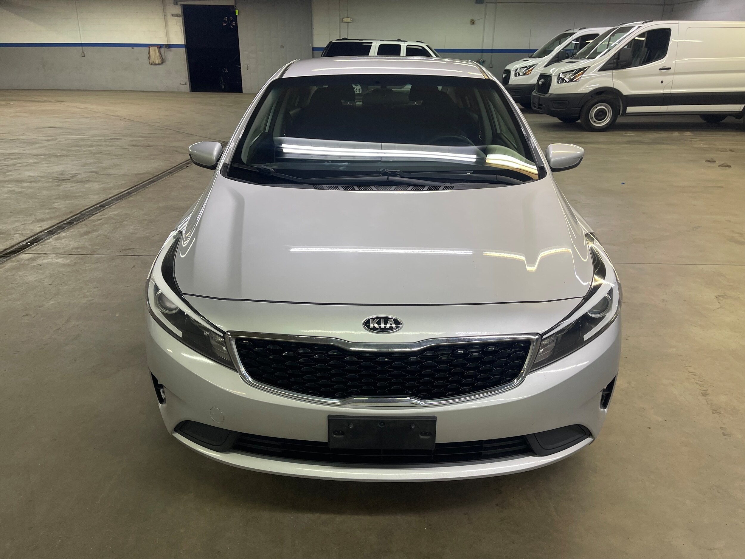 Used 2018 Kia FORTE LX with VIN 3KPFK4A77JE280516 for sale in Englewood, NJ