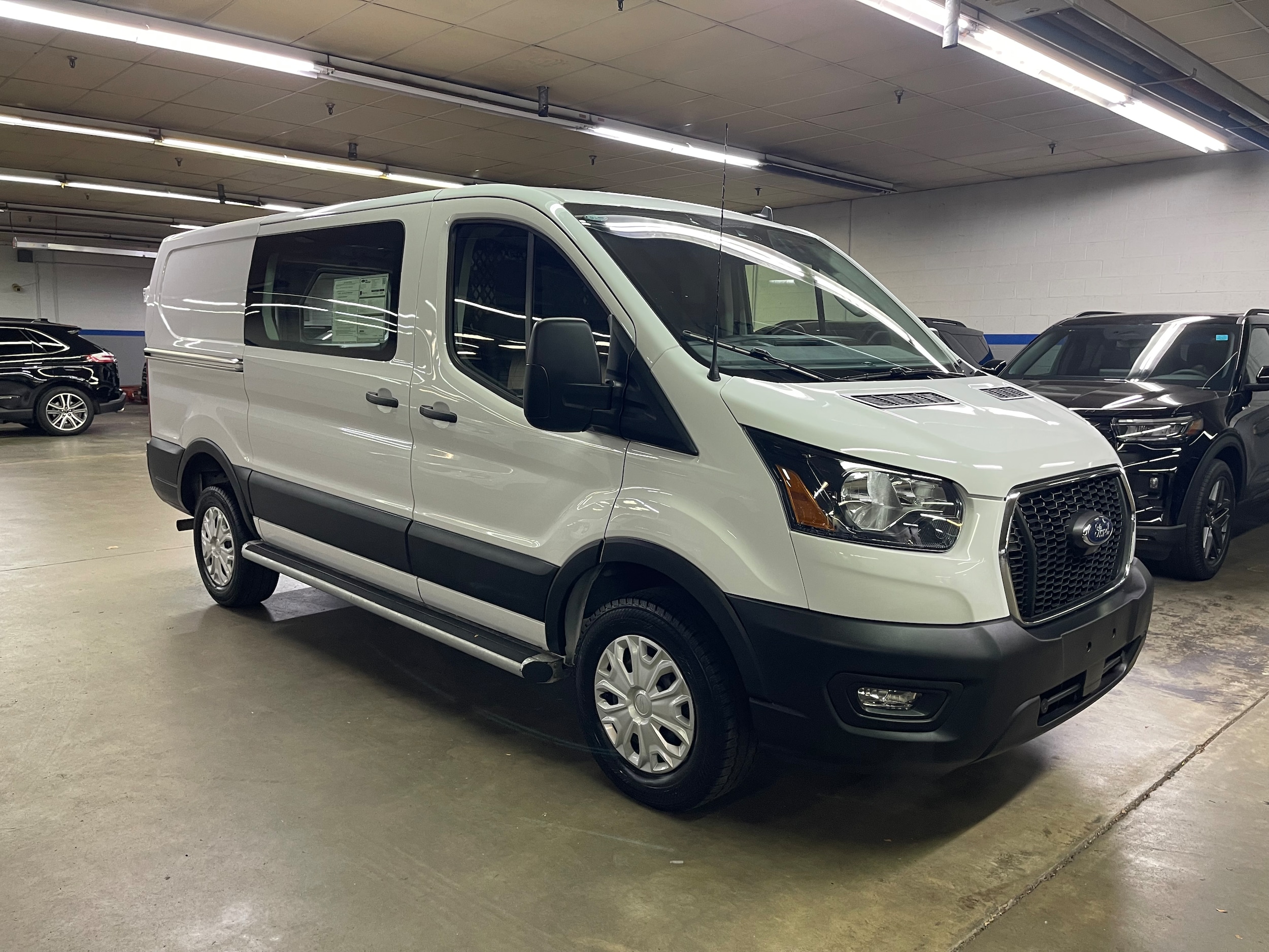 2024 Ford Transit Van Base's photo