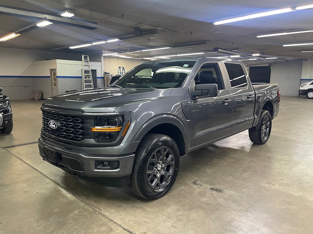 New 2026 Ford F-150 STX TRUCK