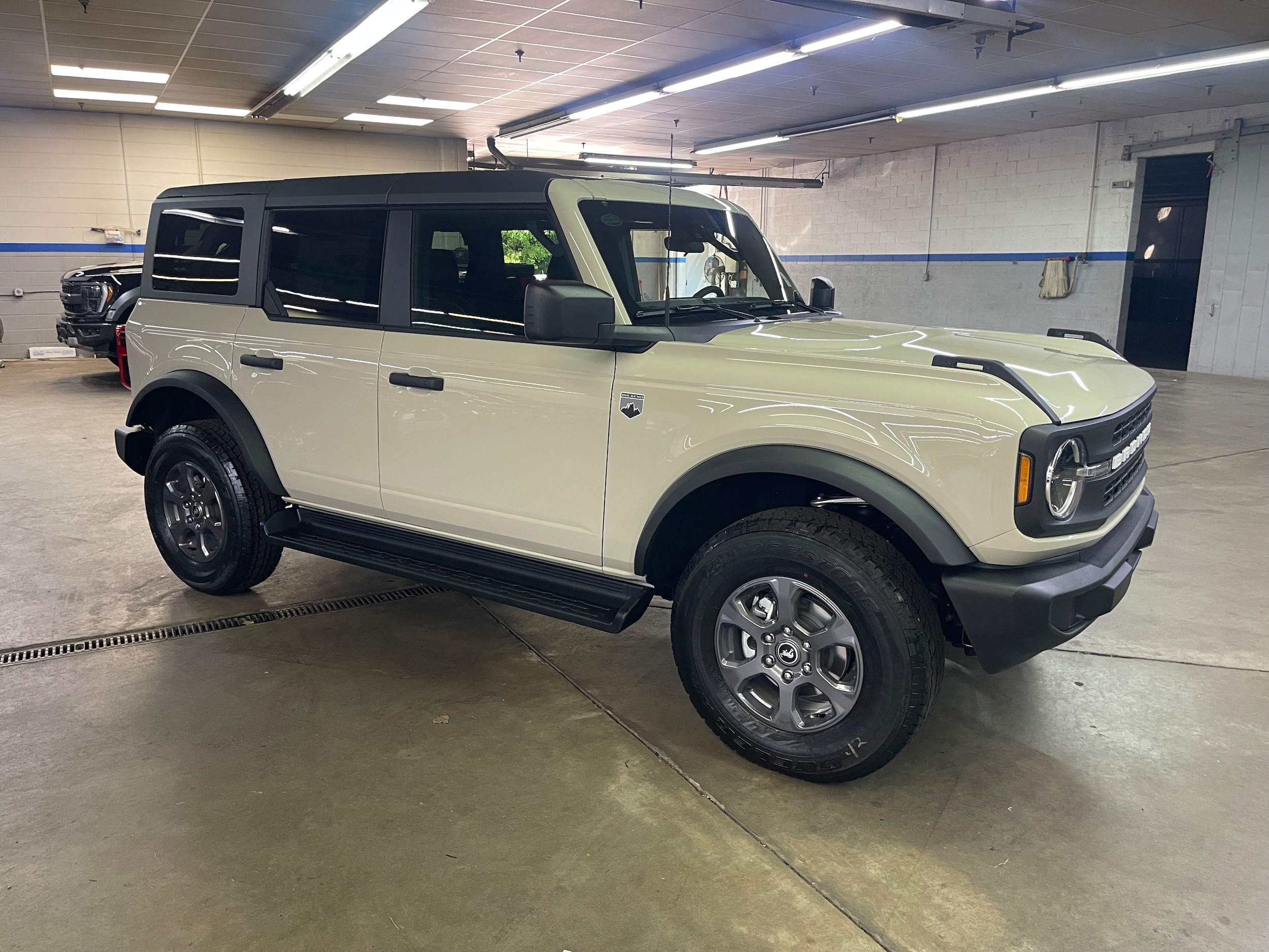 2026 Ford Bronco 4-Door