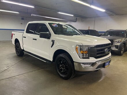 2023 Ford F-150 CREW CAB TRUCK
