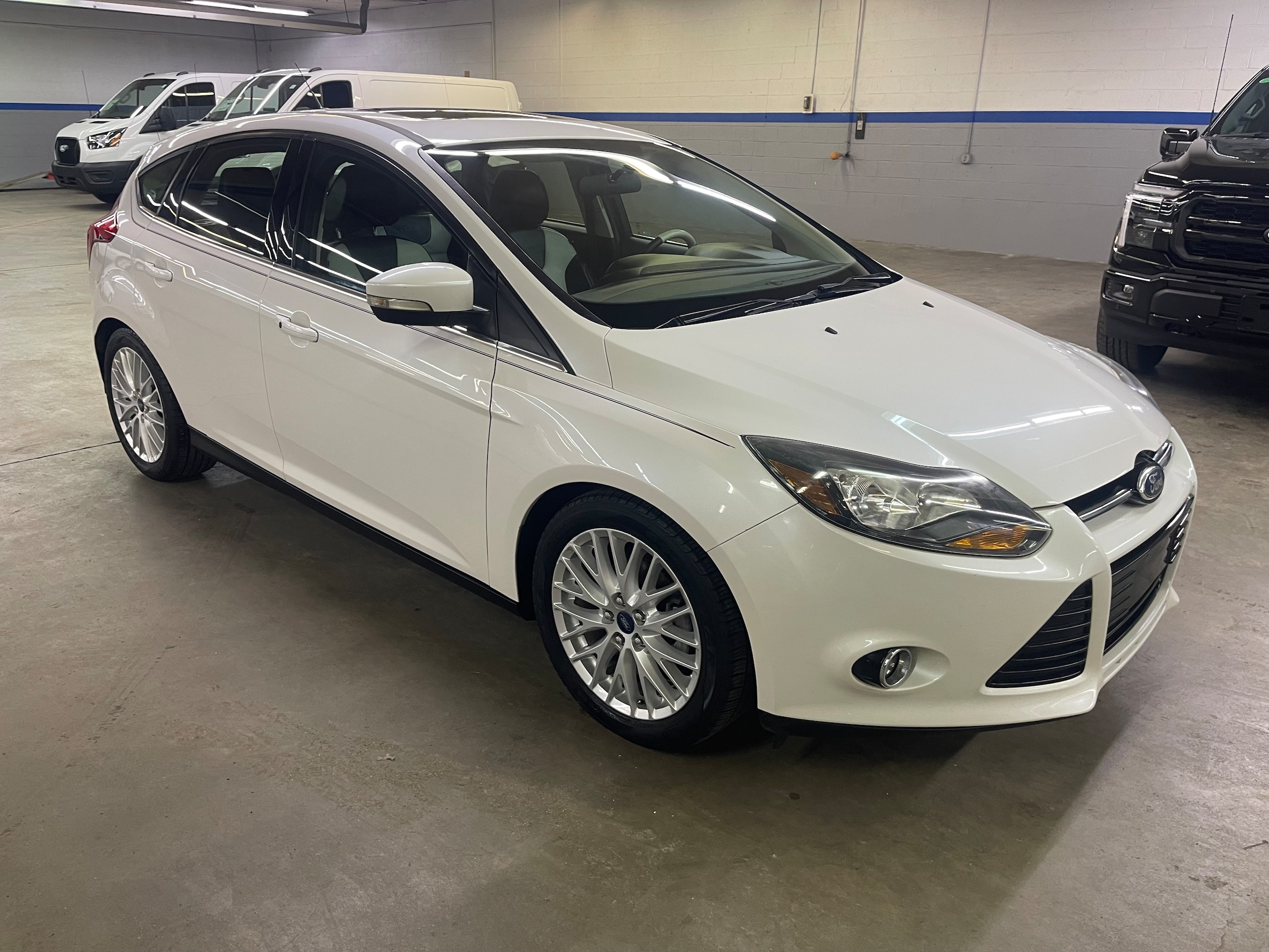 2014 Ford Focus
