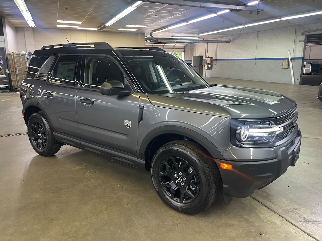 New 2026 Ford Bronco Sport Big Bend® SUV