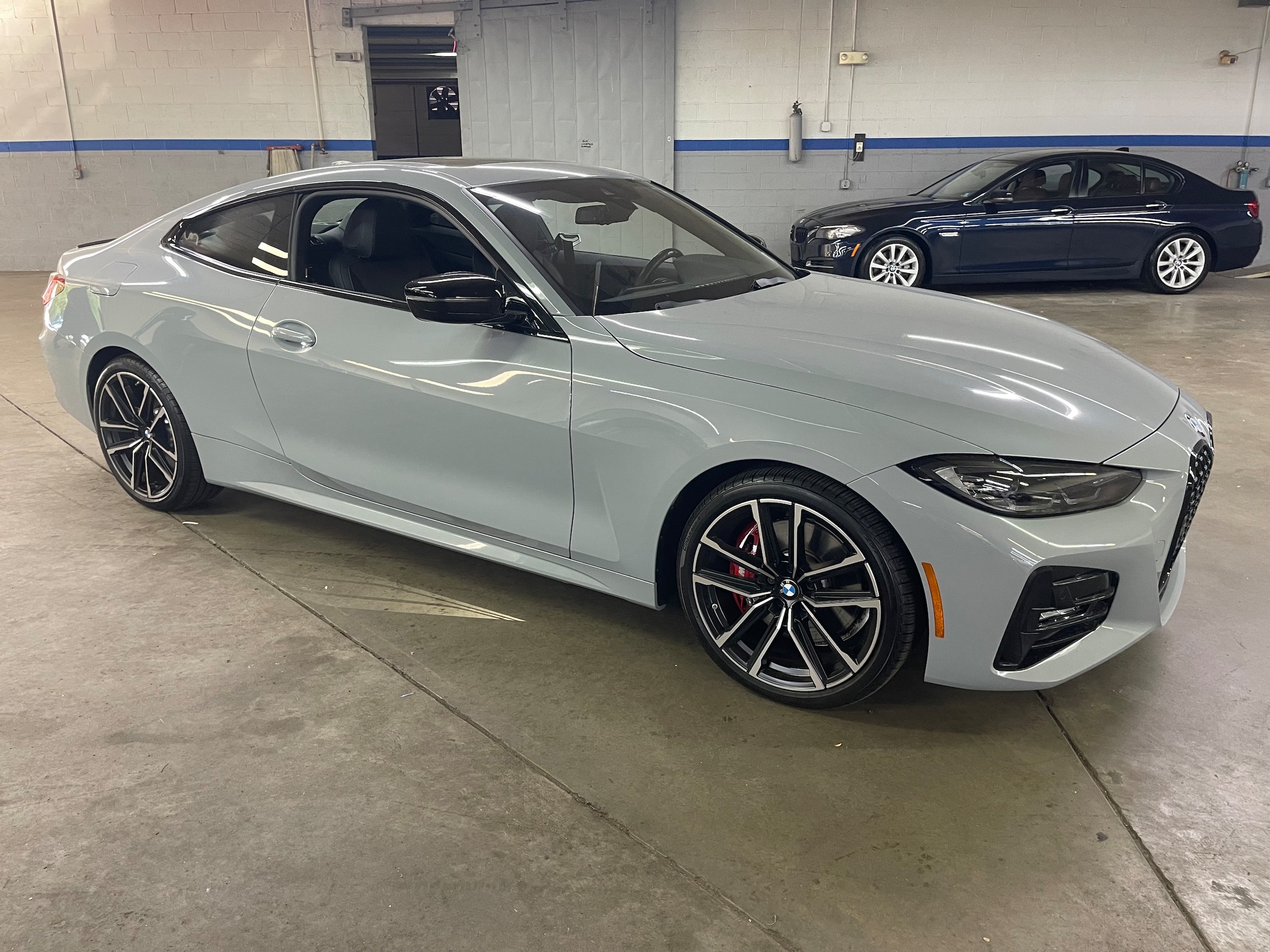 2023 BMW 4 Series 430i