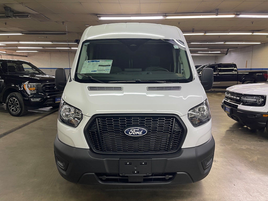 New 2026 Ford Transit Commercial Cargo Van VAN