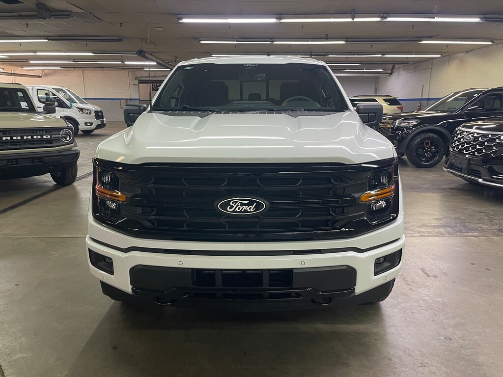 New 2026 Ford F-150 XLT TRUCK