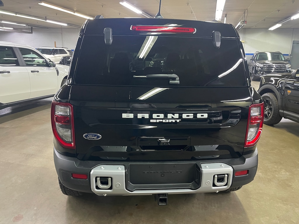 New 2025 Ford Bronco Sport Big Bend SUV