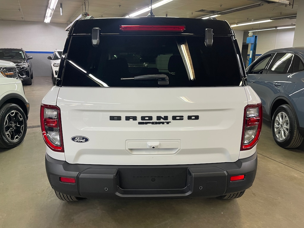 New 2026 Ford Bronco Sport Big Bend® SUV