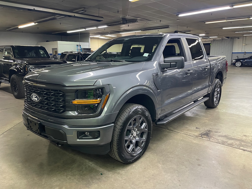 New 2026 Ford F-150 STX® TRUCK