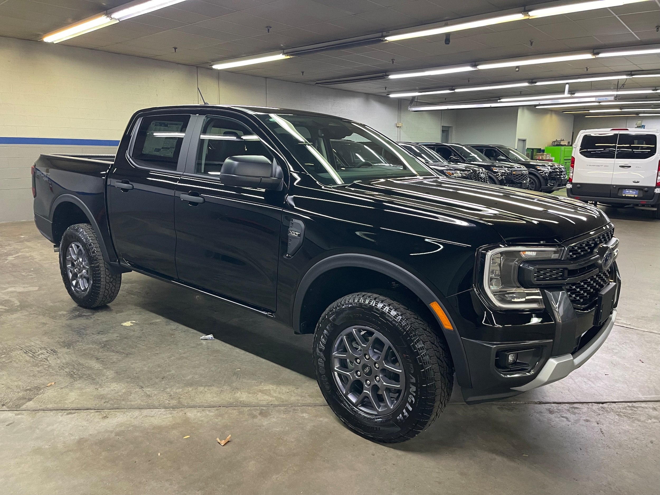2026 Ford Ranger