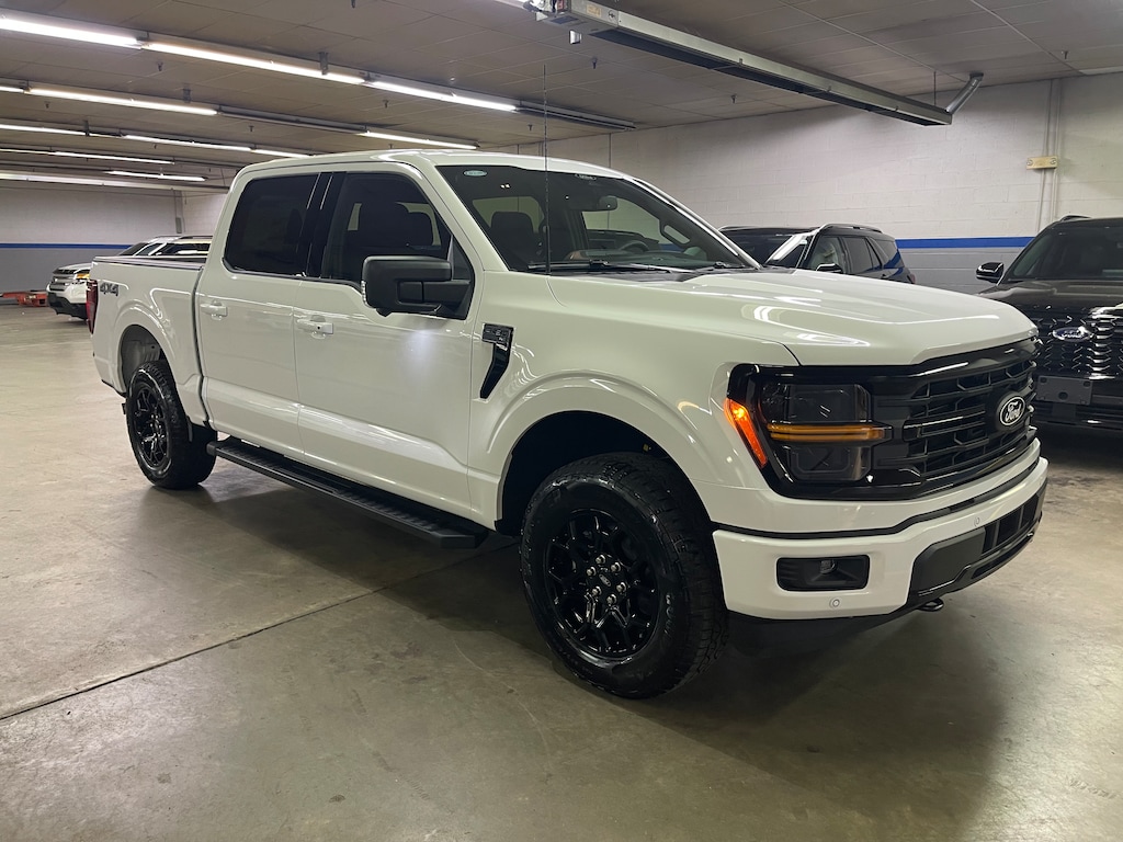 New 2026 Ford F-150 XLT TRUCK