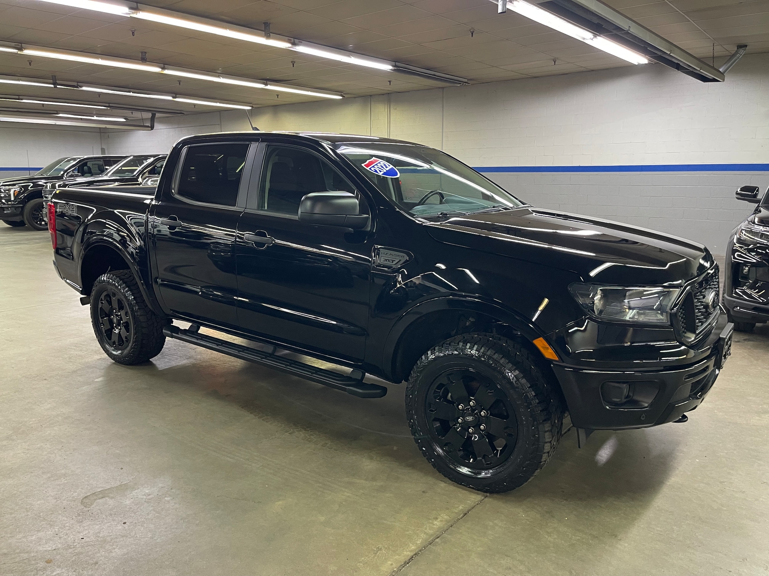 2022 Ford Ranger XLT 4x4 SuperCrew 5' Box's photo