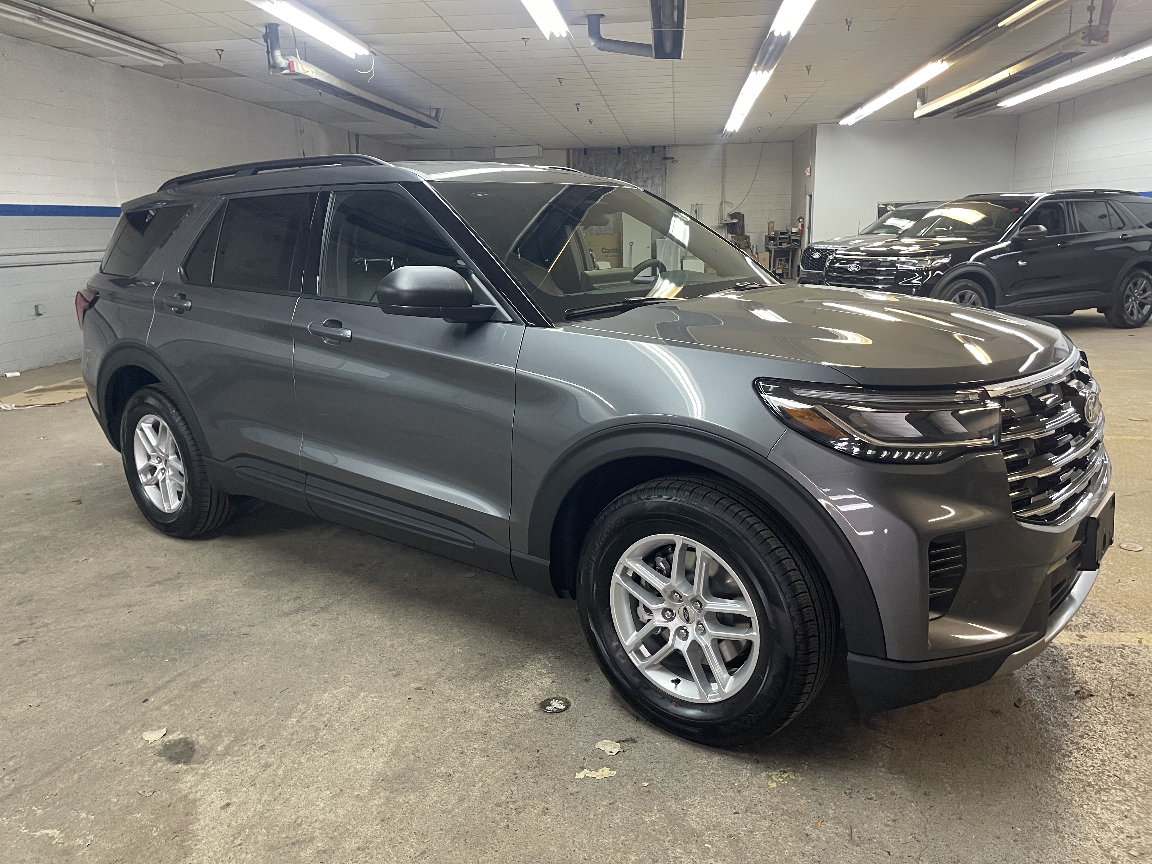 2027 Ford Explorer Active SUV