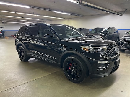 2021 Ford Explorer ST SUV