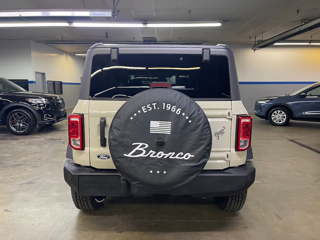 New 2026 Ford Bronco Big Bend® SUV