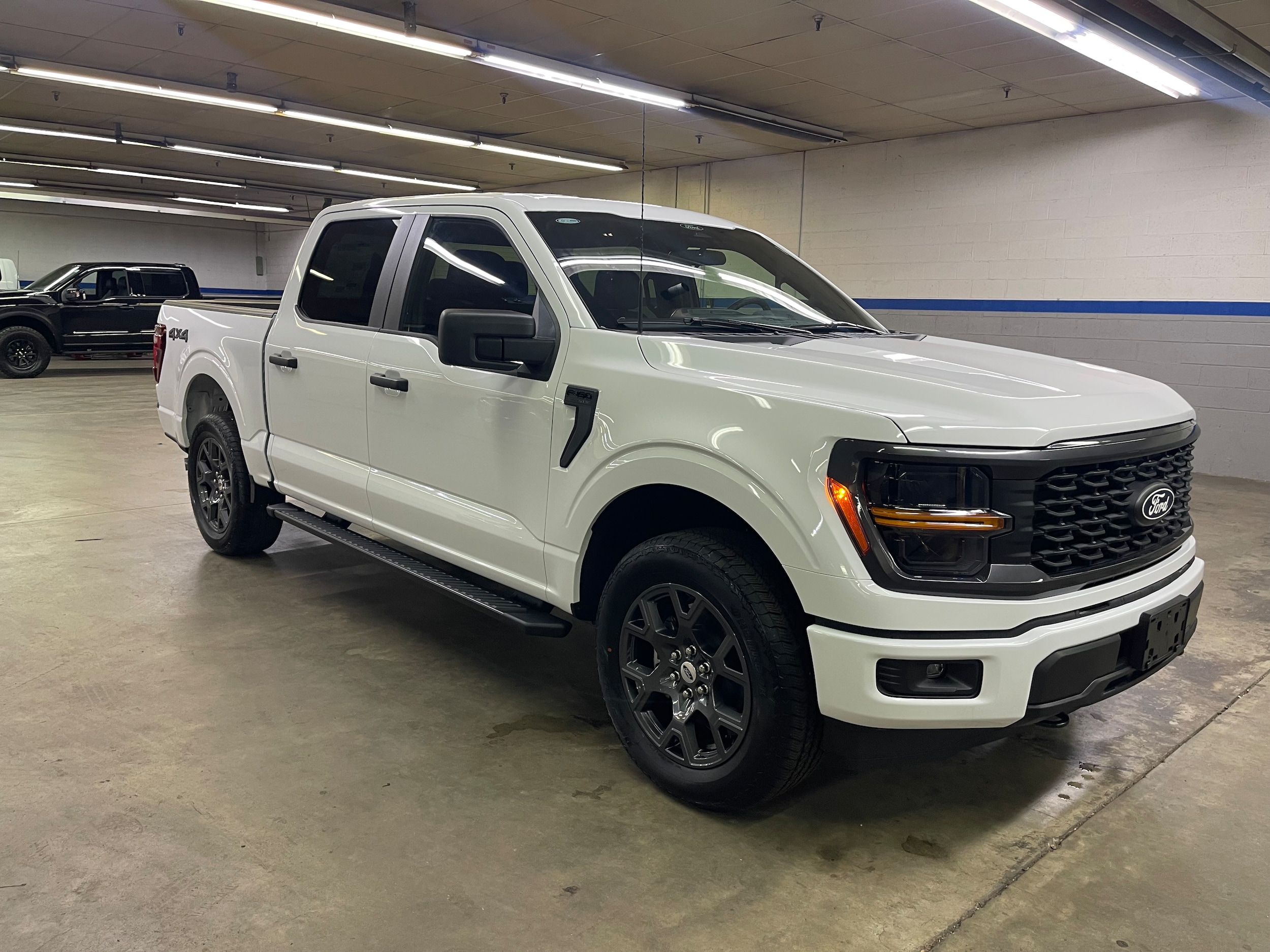 2026 Ford F-150 STX 4x4 SuperCrew 5-1/2 Box's photo