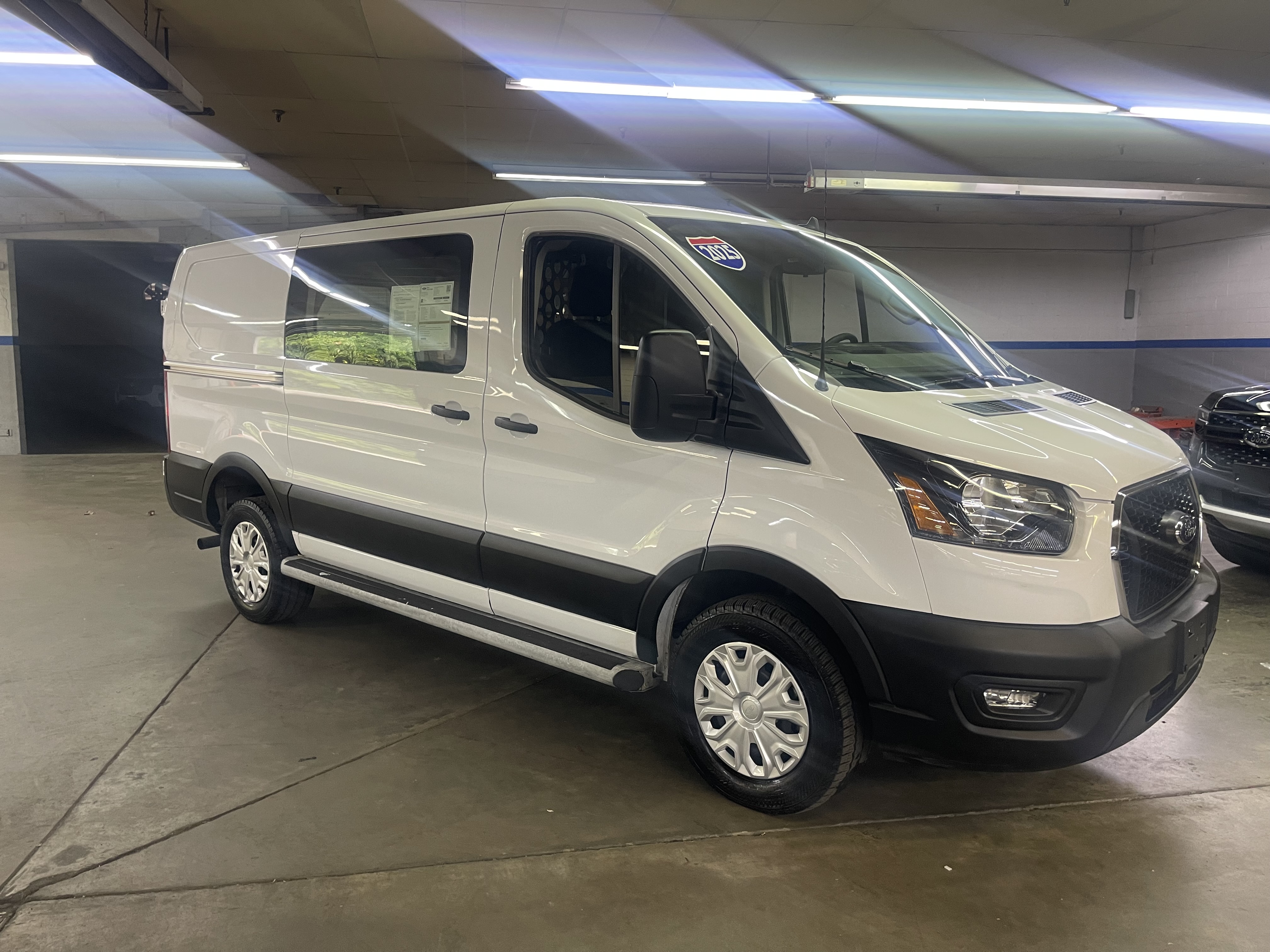  Ford Transit 250
