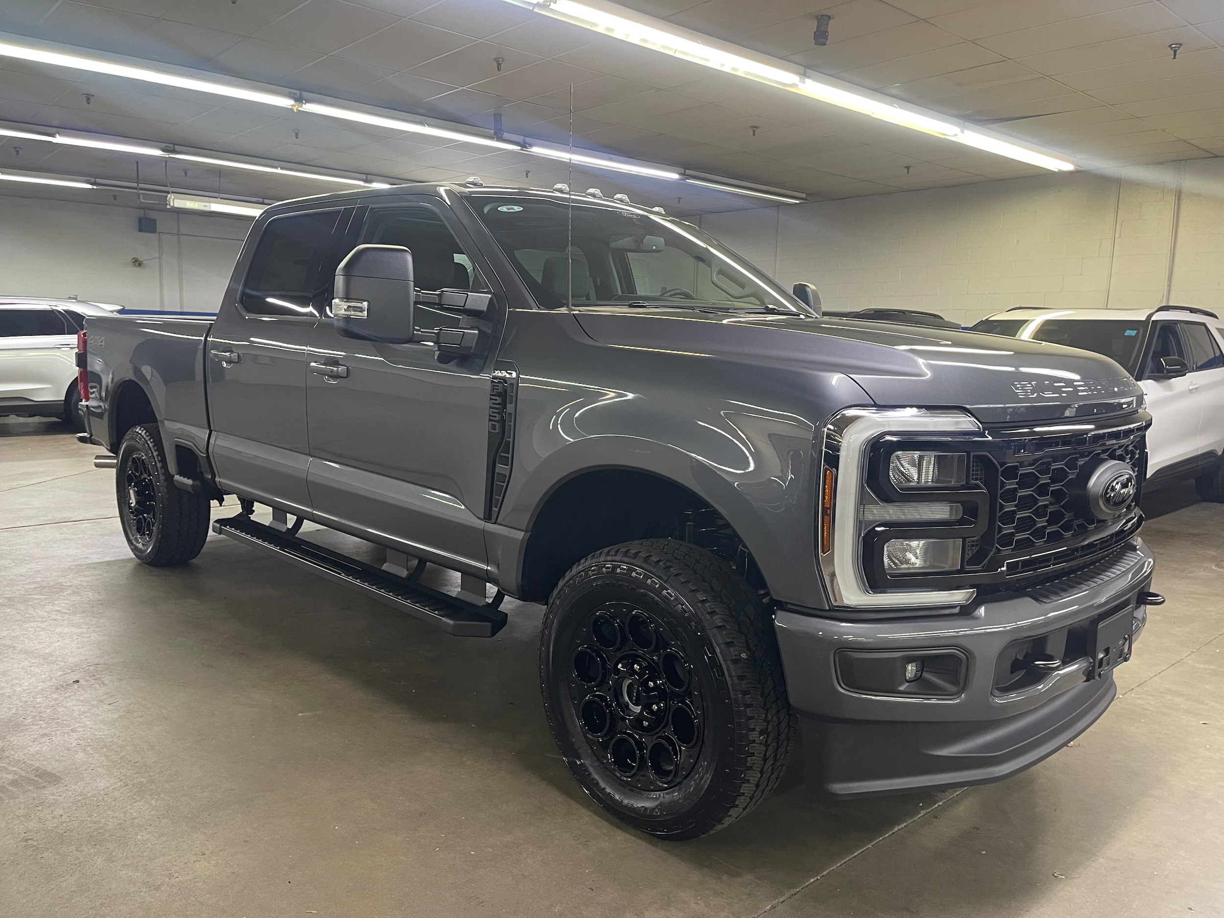 2026 Ford F-250 Super Duty XLT's photo