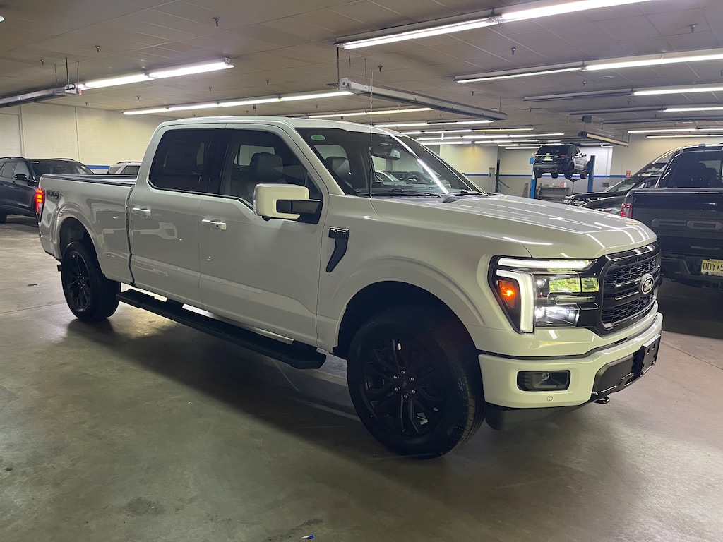 New 2026 Ford F-150 Lariat® TRUCK