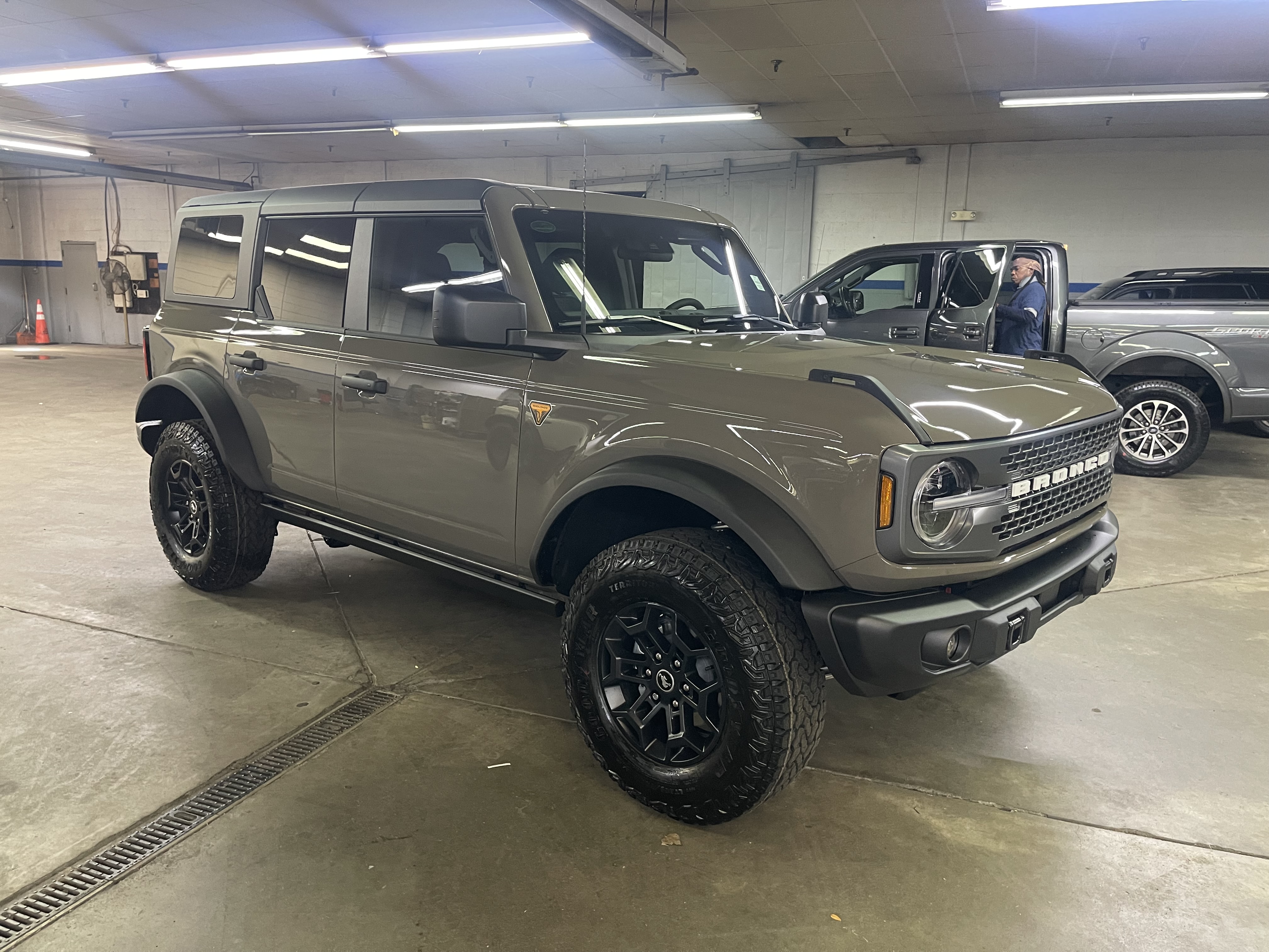  Ford Bronco