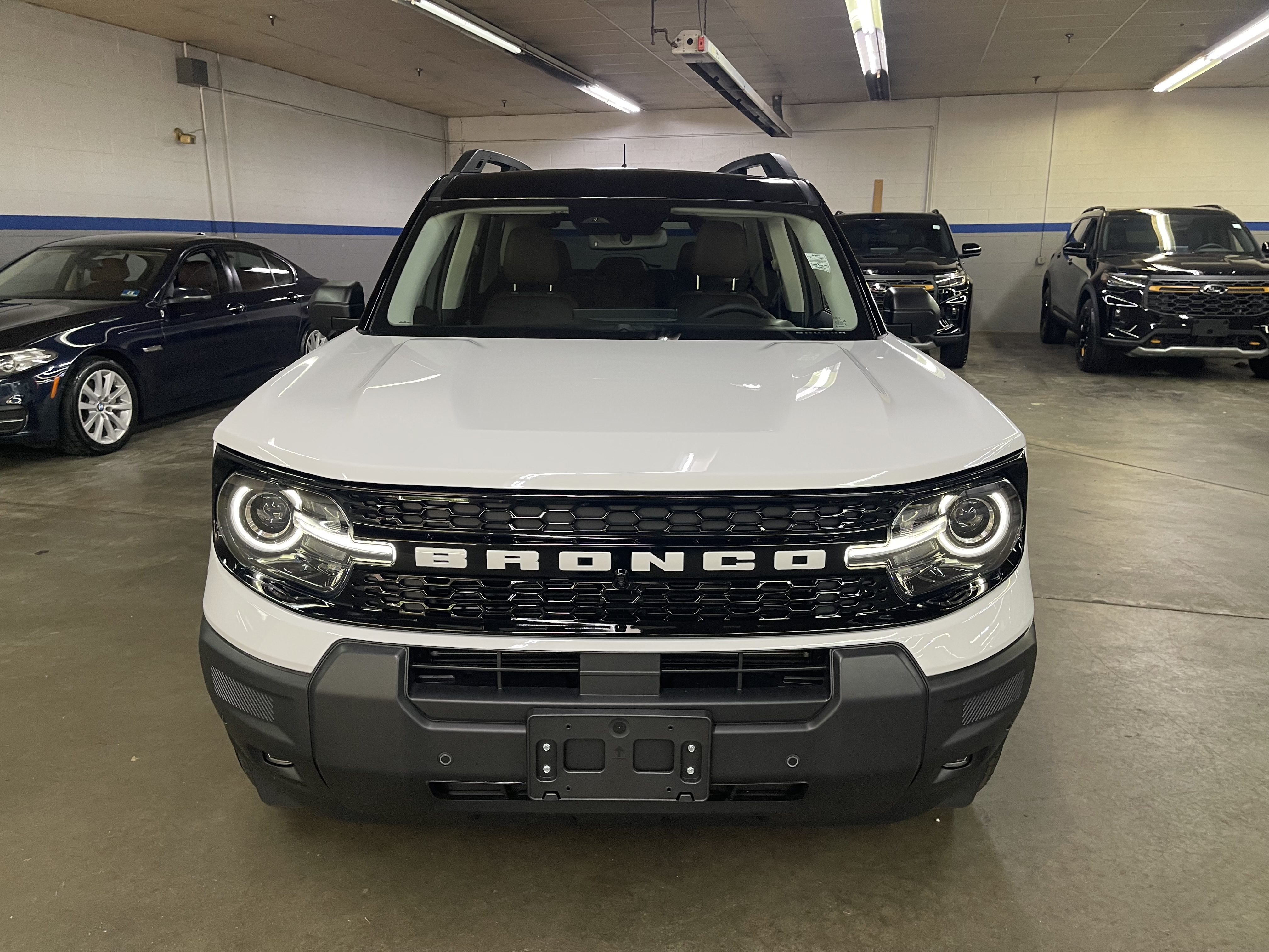 New 2026 Ford Bronco Sport Outer Banks® SUV