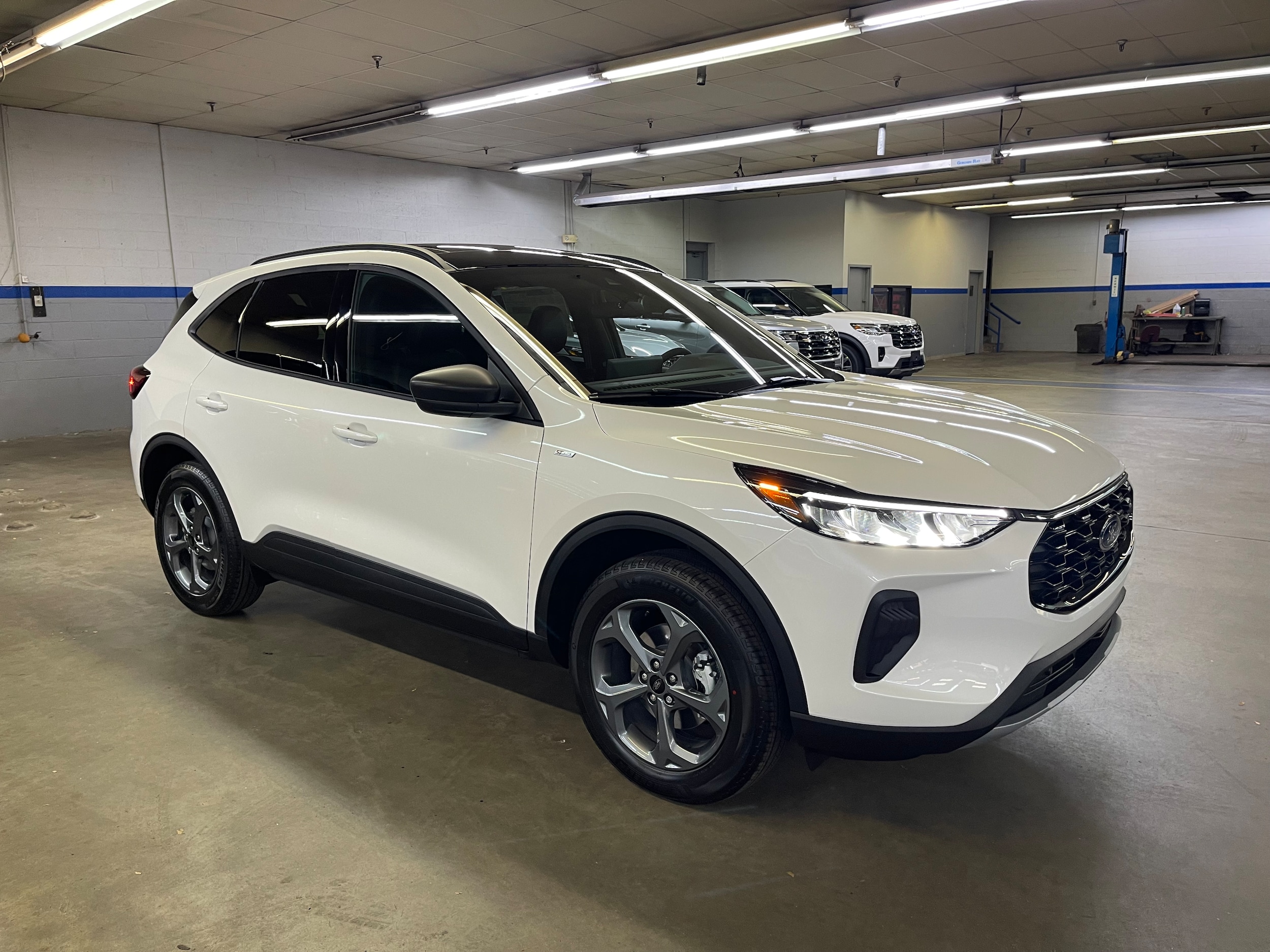 2025 Ford Escape