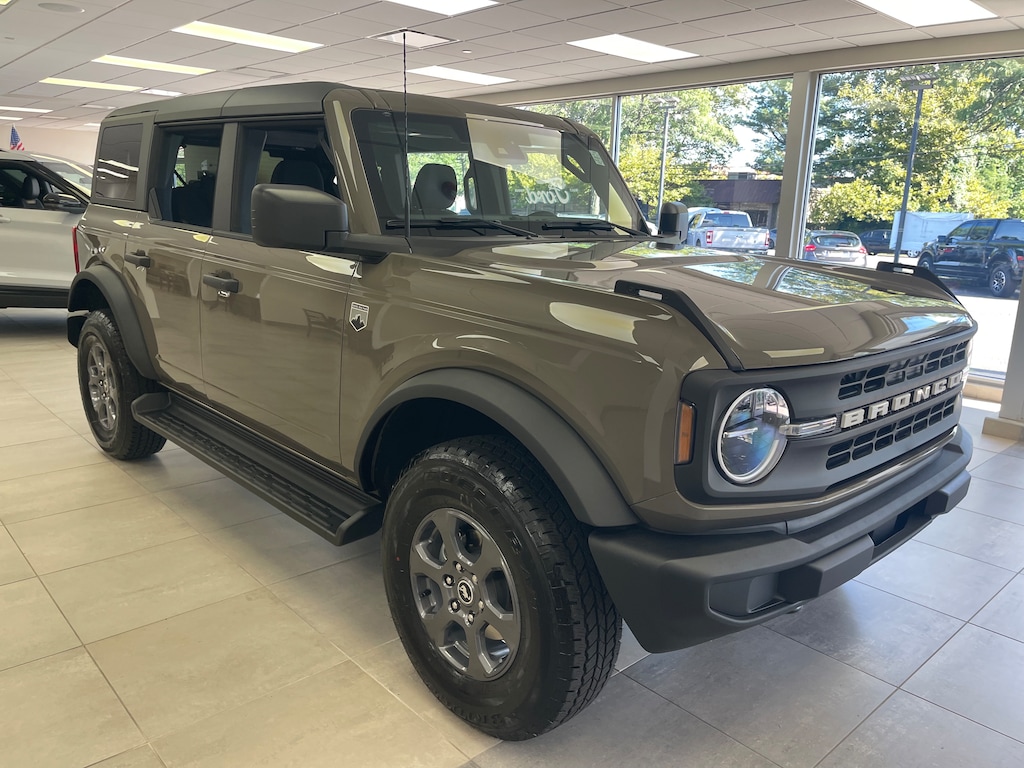 New 2026 Ford Bronco Big Bend® SUV