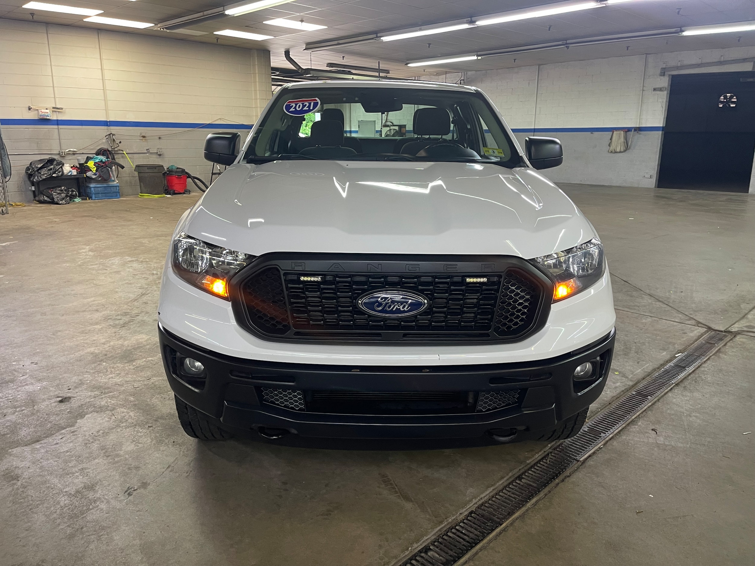 Used 2021 Ford Ranger XL with VIN 1FTER1FHXMLD19991 for sale in Englewood, NJ