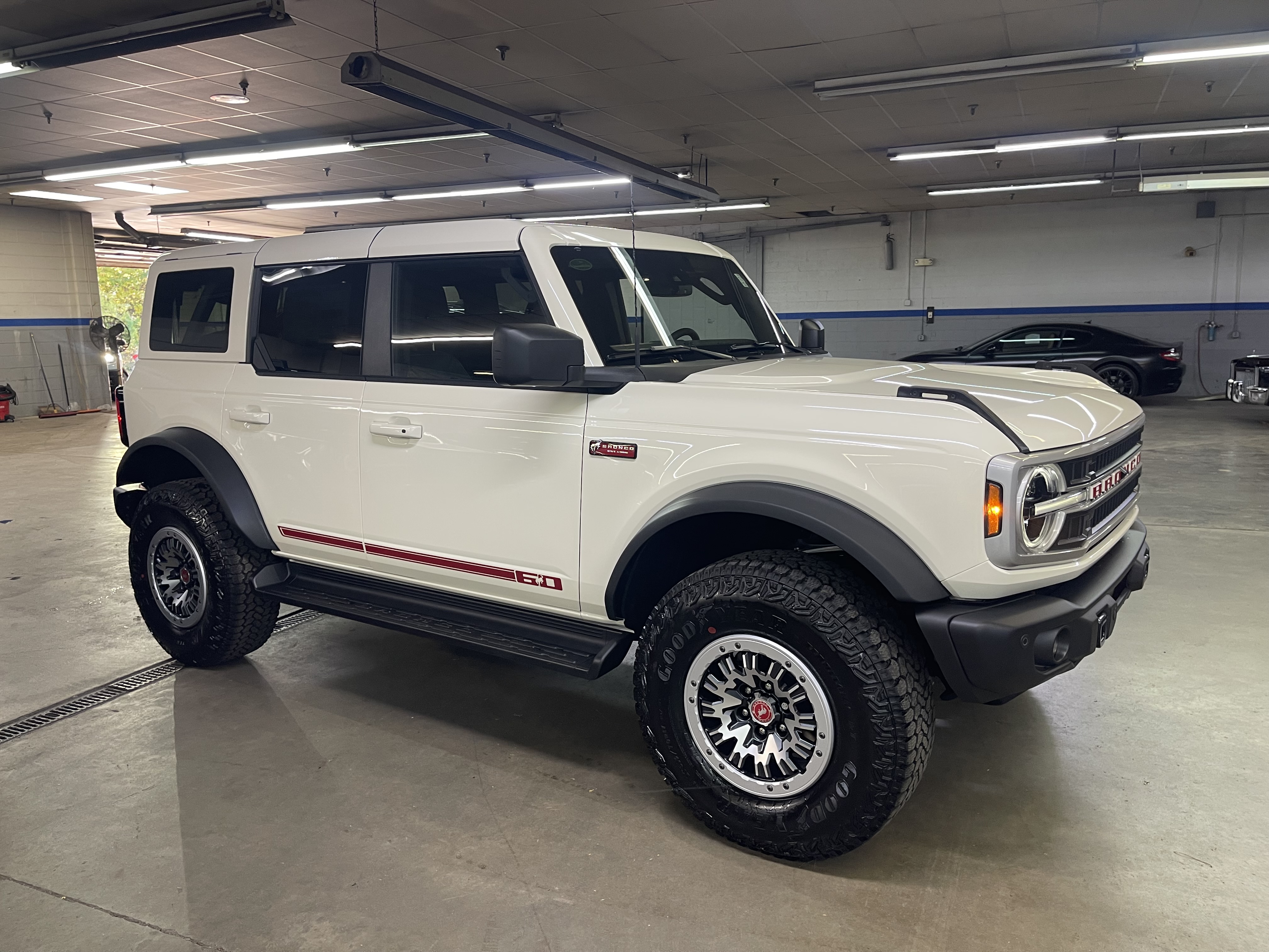 2026 Ford Bronco 4-Door